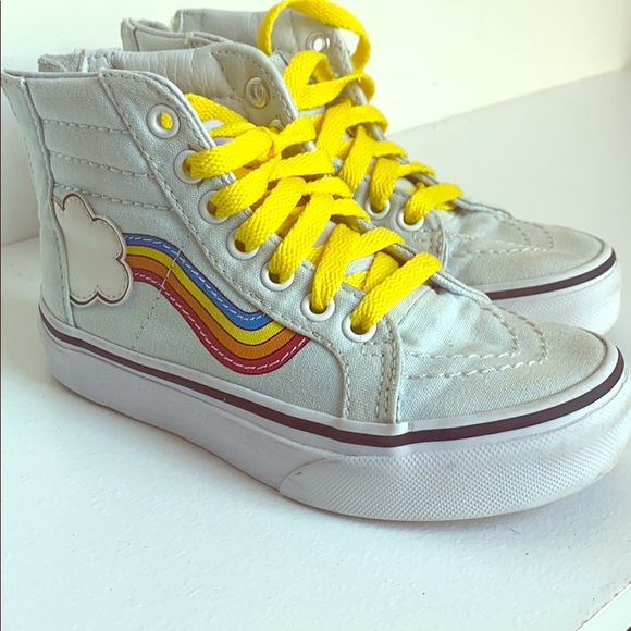 vans high tops for girls